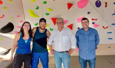 Penha Garcia afirma-se como destino de Escalada