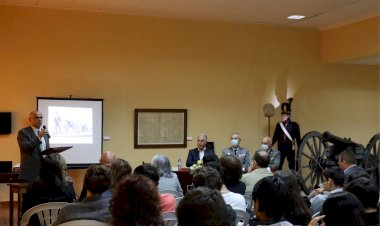 Museu militar do Buçaco deu a conhecer a história militar a meia centena de jovens