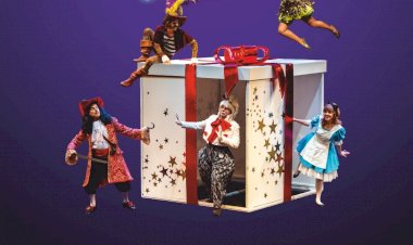 O Centro de Artes e Espectáculos da Figueira da Foz apresenta a peça "Feliz Aniversário"