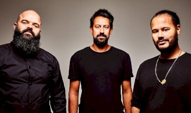 Bateu Matou e Cachupa Psicadélica no Lisboa Mistura