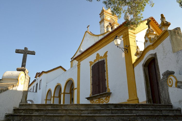 Convento e Igreja de Santa Maria da Caridade - Sardoal