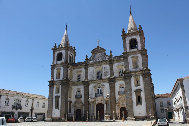 Sé Catedral de Portalegre - Portalegre