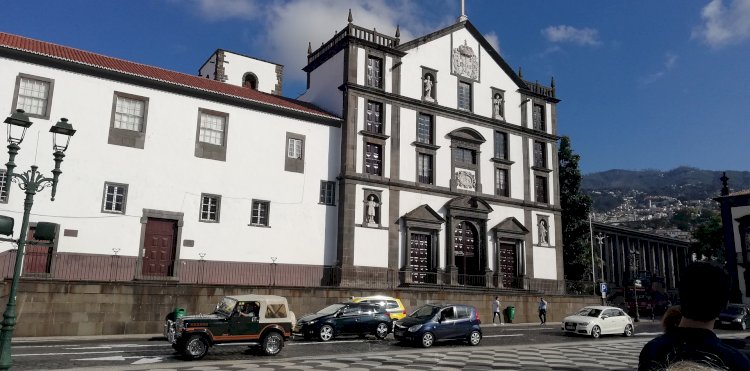 Colégio dos Jesuítas - Funchal - Madeira