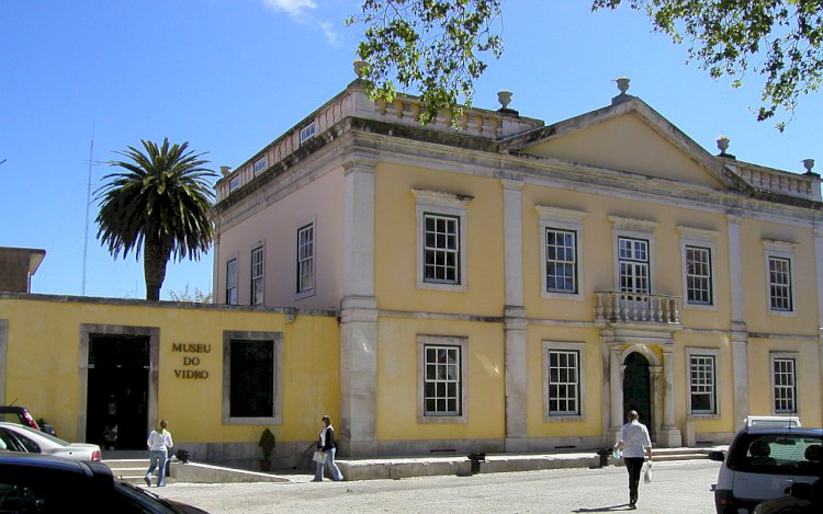 Museu do Vidro - Marinha Grande