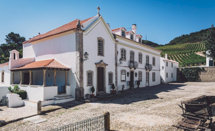 Quinta de São Sebastião - Arruda dos Vinhos