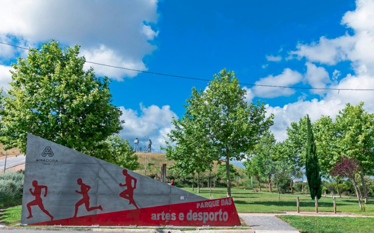 Parque das Artes e do Desporto -  Amadora
