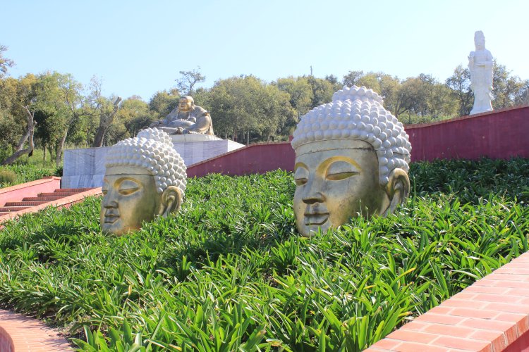 Bacalhôa Buddha Eden - Bombarral