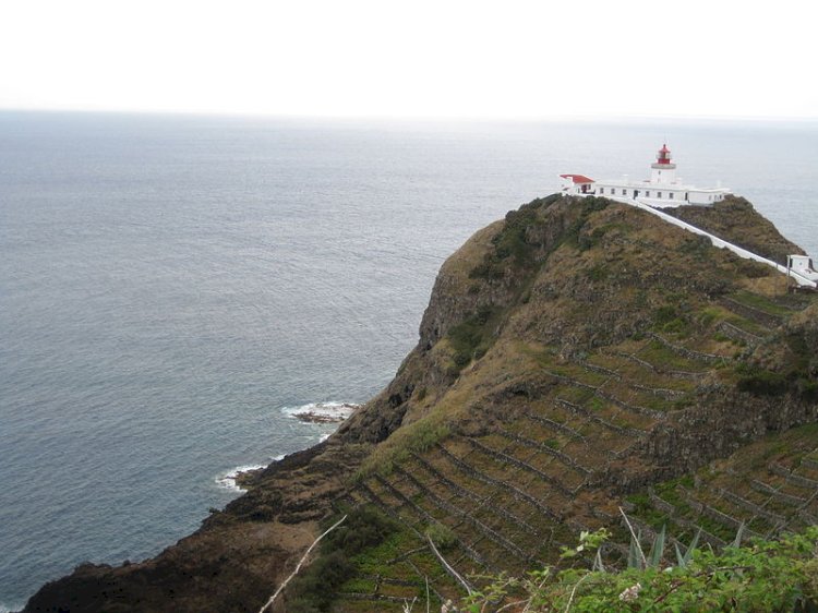 Farol de Gonçalo Velho - Vila do porto - Açores