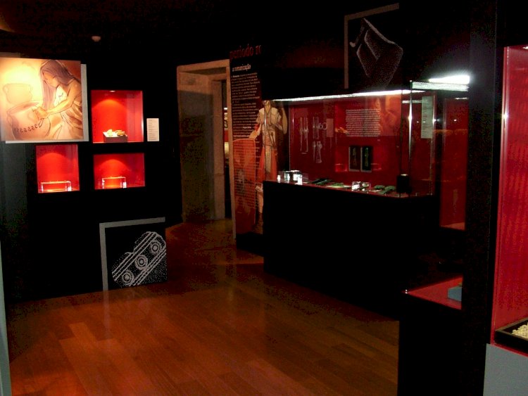 Museu Arqueológico José Monteiro - Fundão