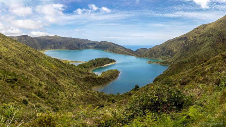 Observatório Vulcanológico e Geotérmico dos Açores - Lagoa