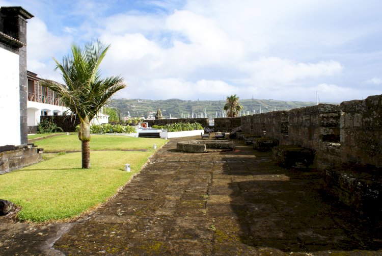 Forte de Santa Cruz da Horta