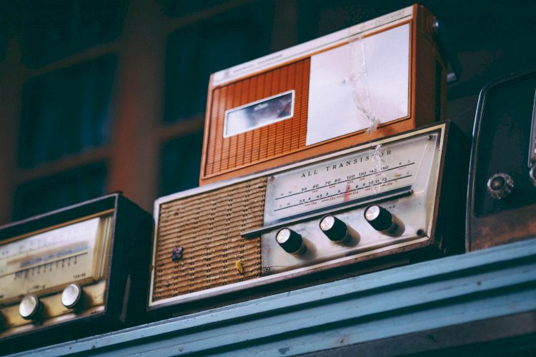 Radiolândia – Museu do Rádio - Oliveira do Bairro