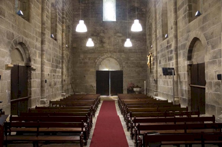 Mosteiro de Ferreira - Paços de Ferreira