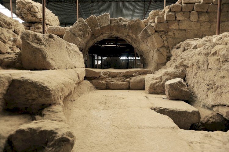 Estação Arqueológica do Freixo – Tongobriga - Marco de Canaveses
