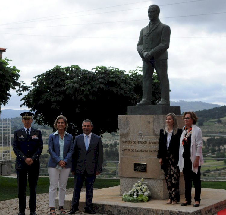 Celorico da Beira celebra o centenário da Travessia Aérea do Atlântico Sul