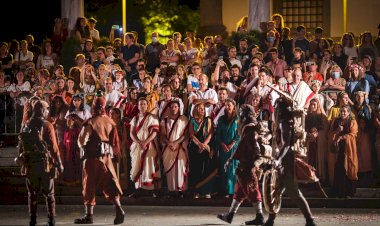 Terras de Bouro presente na Braga Romana
