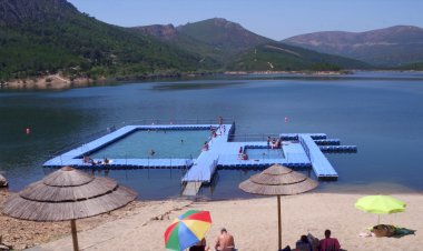 Praias Fluviais de Janeiro de Baixo, Pessegueiro e Santa Luzia “valem ouro”