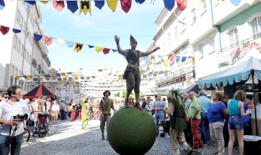 Feira Medieval de volta a Lamego no próximo fim de semana