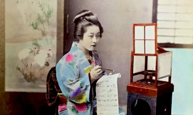 Olhar o mundo com poesia: Haiku no Museu do Oriente