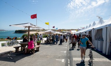 Turismo na natureza, gastronomia e animação na FEITUR em Vila Nova de Milfontes
