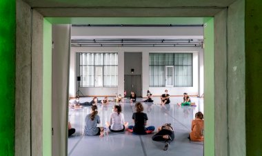 Dançando com a Diferença Viseu participam em formação no Centre National de La Danse - Paris