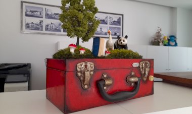 Biblioteca Municipal da Chamusca recebe exposição “Mundos Imaginários”