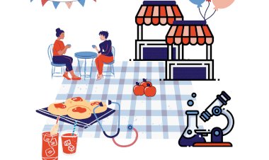 Na Faculdade de Medicina da Universidade de Coimbra fala-se de ciência e saúde num PicNic