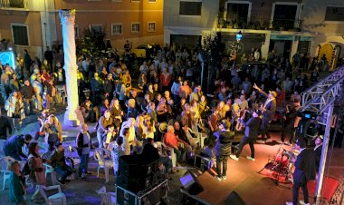 9ª edição do Festival Noites no Largo do Pelourinho