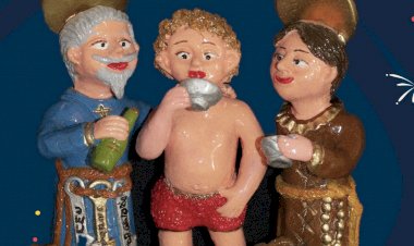 Exposição “São Santos, mas pecam pela Arte” na Torre Medieval