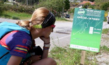 Centro de Portugal vai ser a capital mundial da corrida de montanha