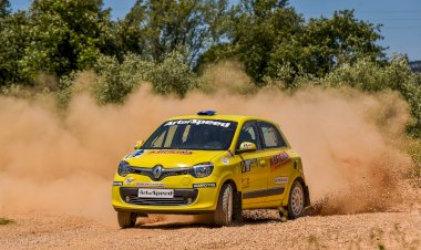 Automobilismo com emoção na cidade mais alta