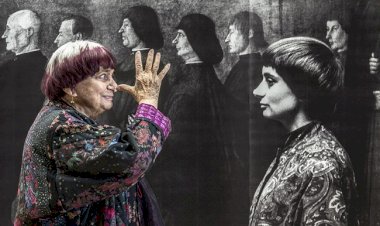 Abertura da exposição Agnès Varda na Casa do Cinema