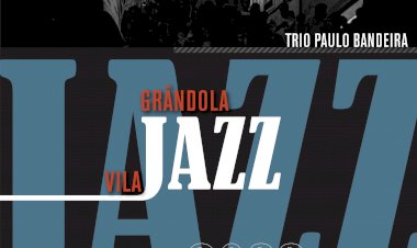 Grândola, Vila Jazz apresenta espectáculo com Trio Paulo Bandeira