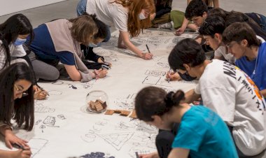 Centro de Arte Oliva e Viarco organizam oficinas criativas para crianças e jovens