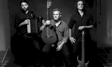 Teatro Municipal de Portimão vai apreciar todo o virtuosismo do Pedro Jóia Trio