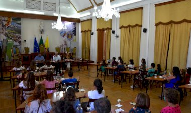 Montemor-o-Velho promove cidadania com Parlamento das Crianças