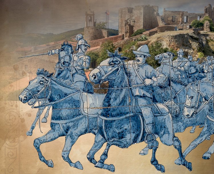 Recriação Histórica da Batalha de Castelo Rodrigo celebra feito de 1664