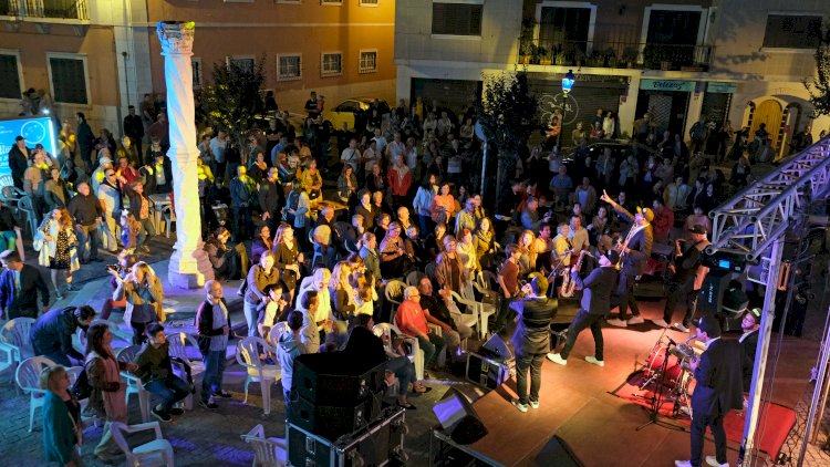 9ª edição do Festival Noites no Largo do Pelourinho