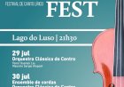 Festival de Canto Lírico "Bussaco Calssical Fest" conta com nomes maiores do " Festival de Mascagni"