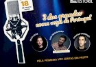 Luis Trigacheiro, Rodrigo Lourenço e João Leote em concerto inédito no Lounge D do Casino Estoril