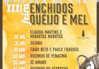 XXXI Feira de Enchidos, Queijo e Mel tem início a 30 de Julho