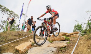 Raquel Queirós é a nona classificada no Campeonato da Europa