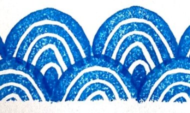 Há uma praia no palco do Teatro São Luiz