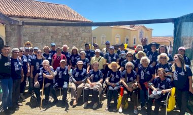Oliveira do Hospital no I Encontro Ibérico de Desporto