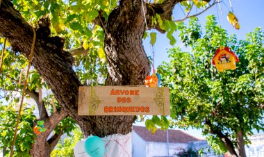 Chamusca recebe “Feira de Troca de Brinquedos”