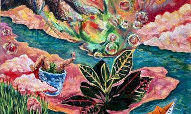 “Raízes” é a nova exposição de pintura patente no Taguspark