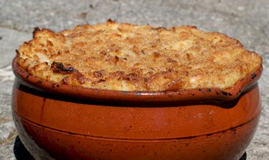 Alcofra recebe a mostra da sopa seca no dia 16 de Julho