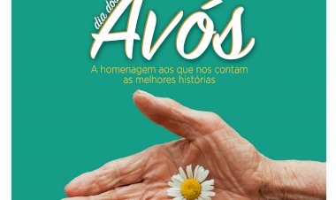 Dia Mundial dos Avós comemorado em Tondela