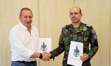 Município de Boticas e RI 19 assinaram protocolo para vigilância das florestas