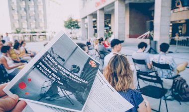 Projeto “Interferências 1.0” culminou com emissão de rádio única